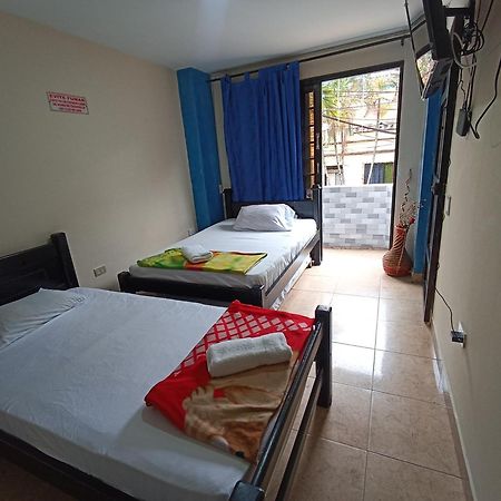 Hotel San Vicente Medellin Bagian luar foto