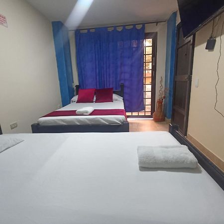 Hotel San Vicente Medellin Bagian luar foto