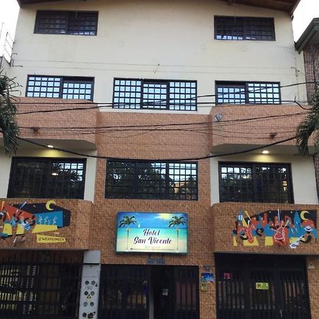 Hotel San Vicente Medellin Bagian luar foto