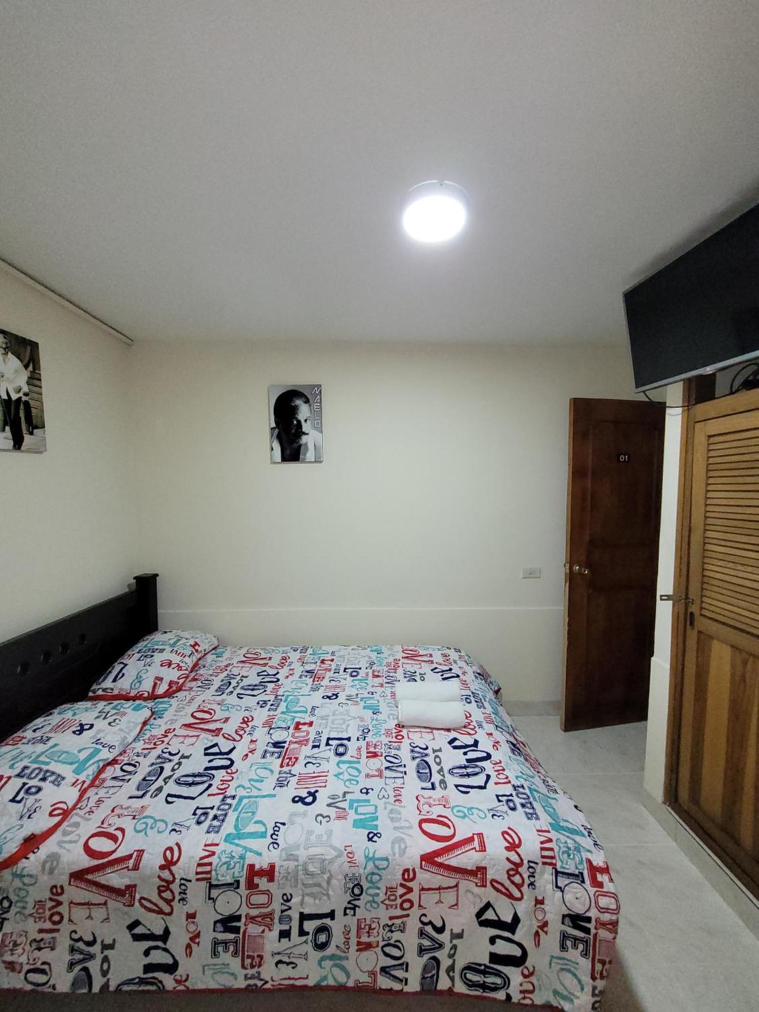 Hotel San Vicente Medellin Bagian luar foto