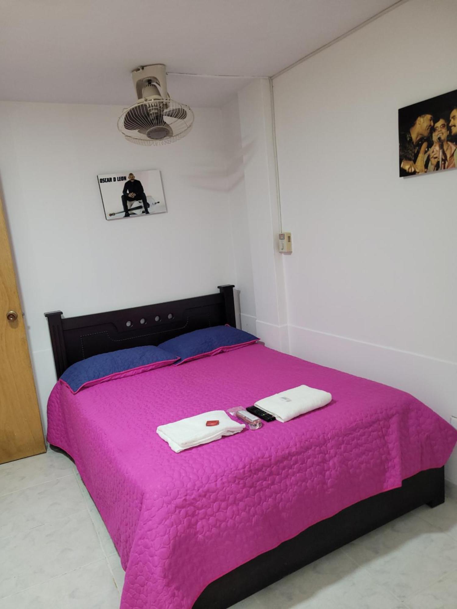 Hotel San Vicente Medellin Bagian luar foto
