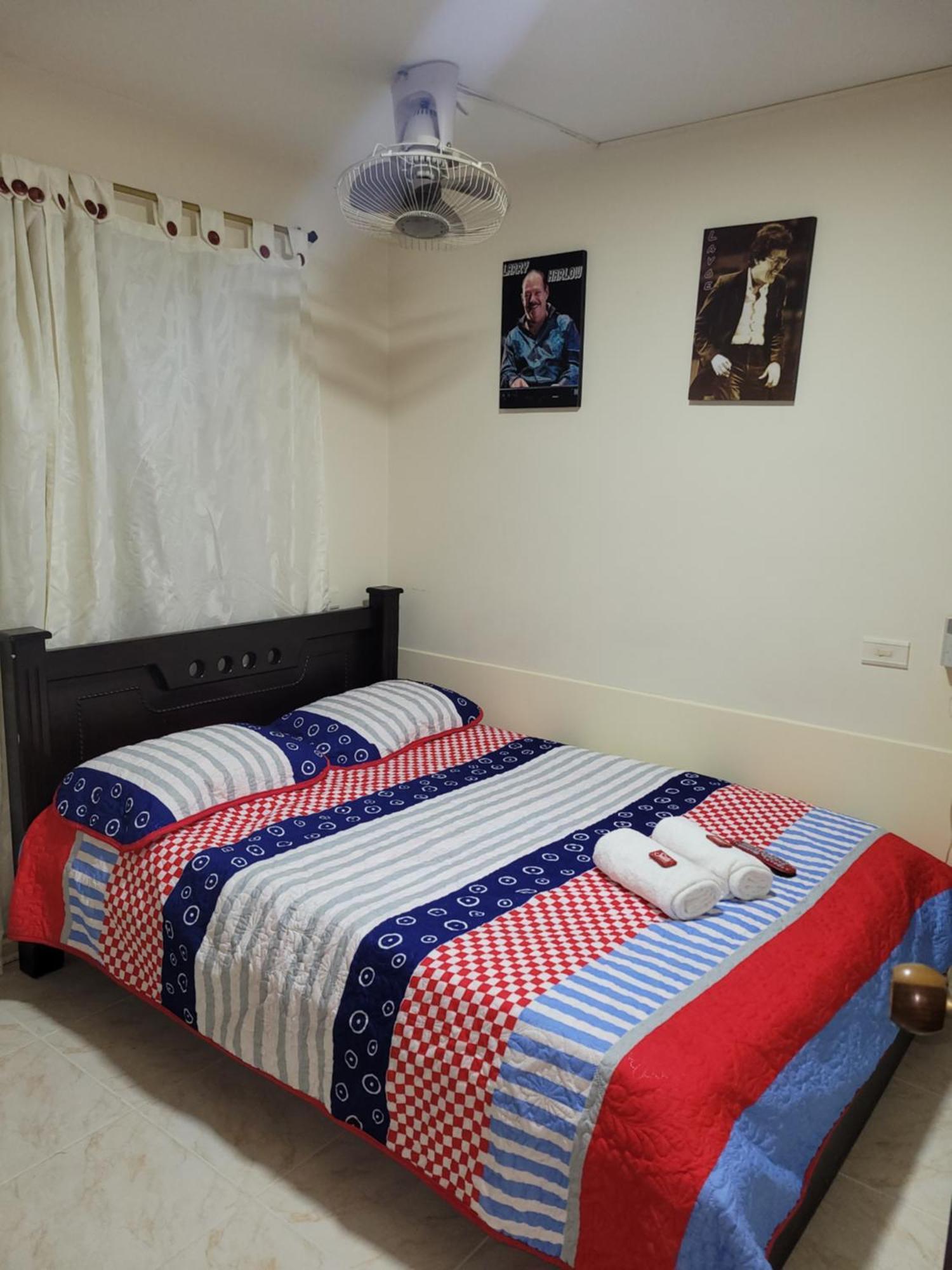 Hotel San Vicente Medellin Bagian luar foto