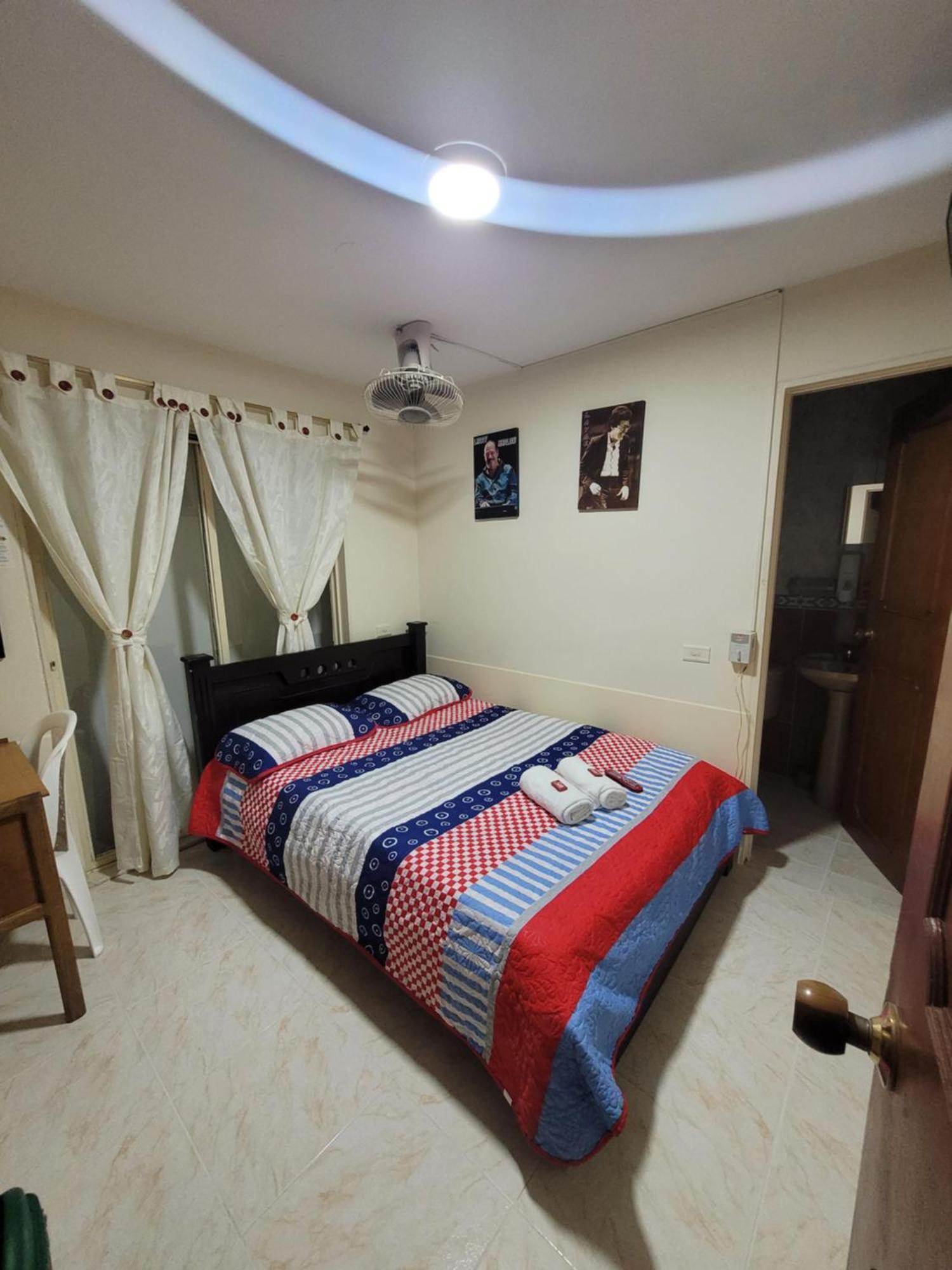 Hotel San Vicente Medellin Bagian luar foto