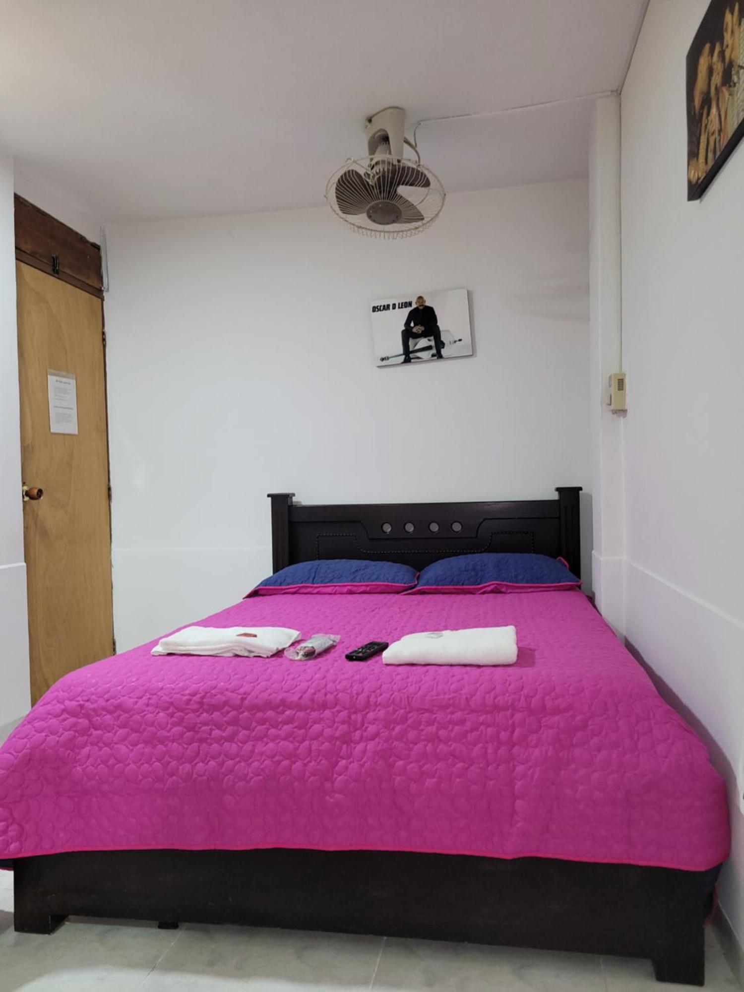 Hotel San Vicente Medellin Bagian luar foto