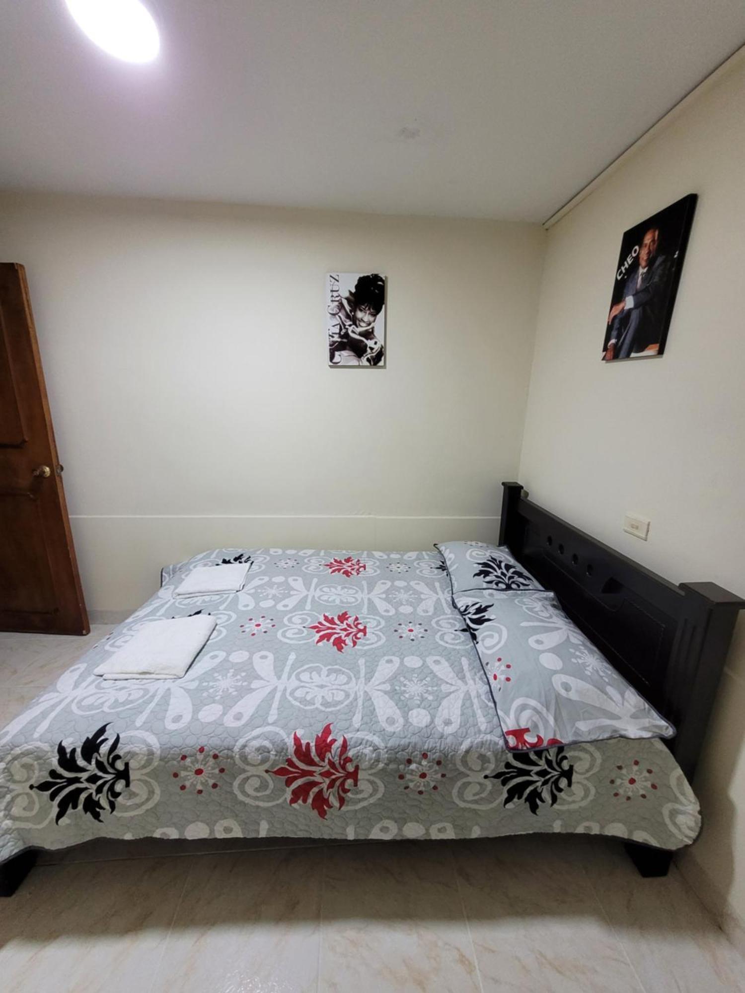 Hotel San Vicente Medellin Bagian luar foto