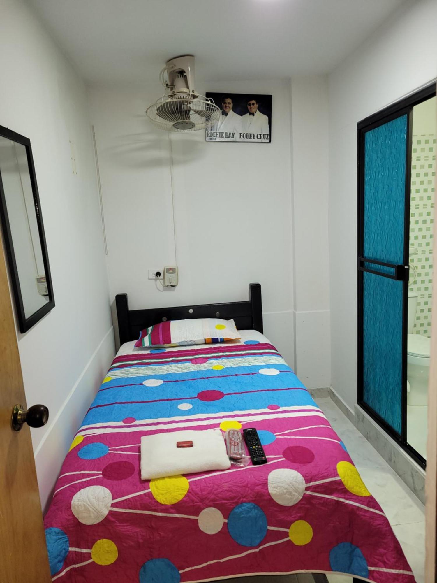 Hotel San Vicente Medellin Bagian luar foto
