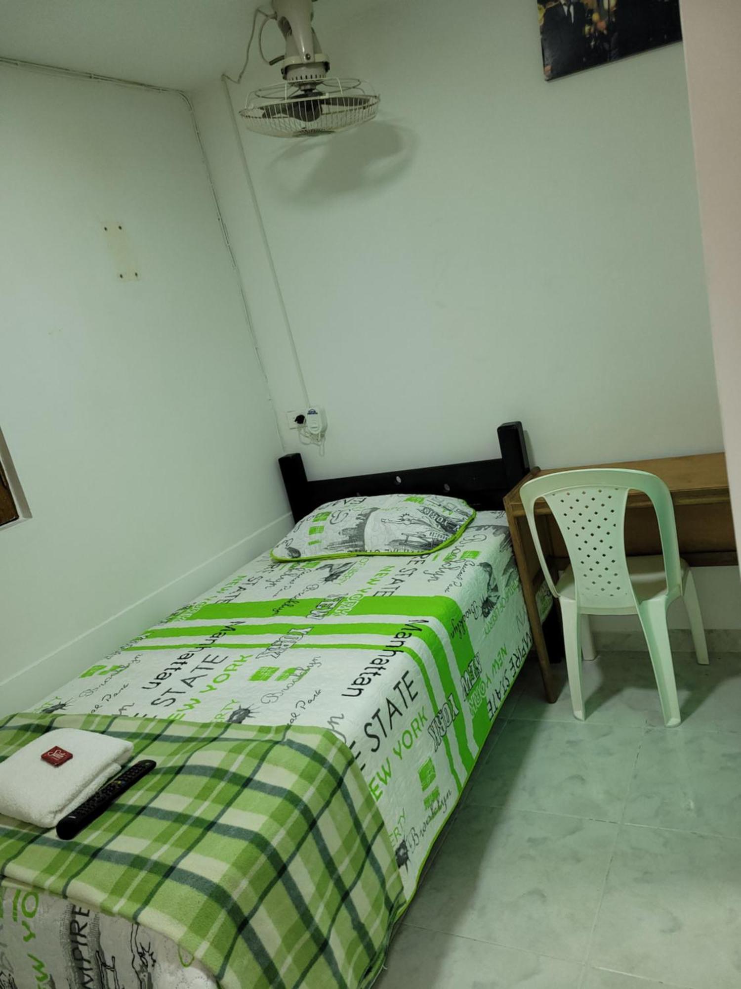 Hotel San Vicente Medellin Bagian luar foto