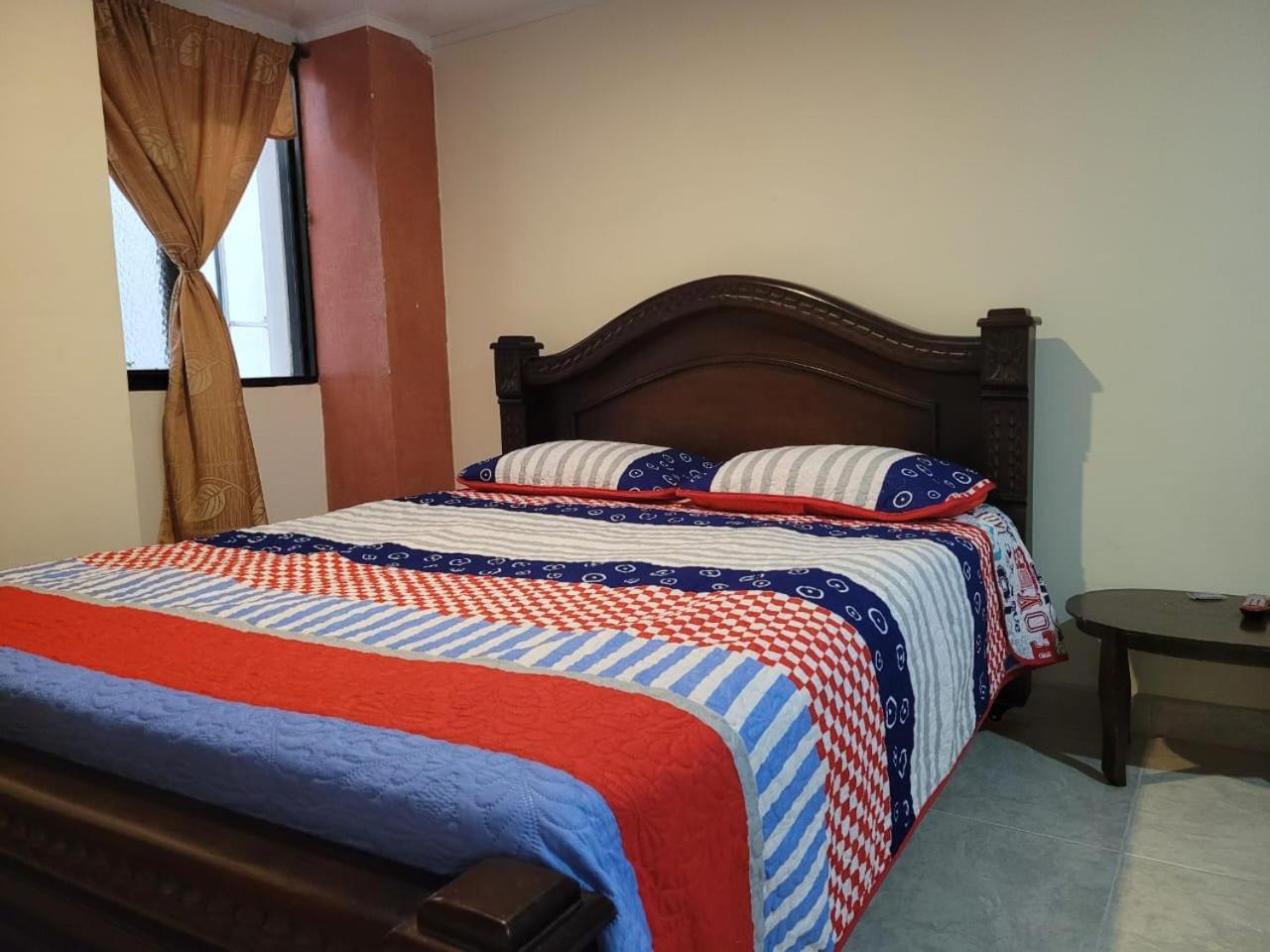 Hotel San Vicente Medellin Bagian luar foto