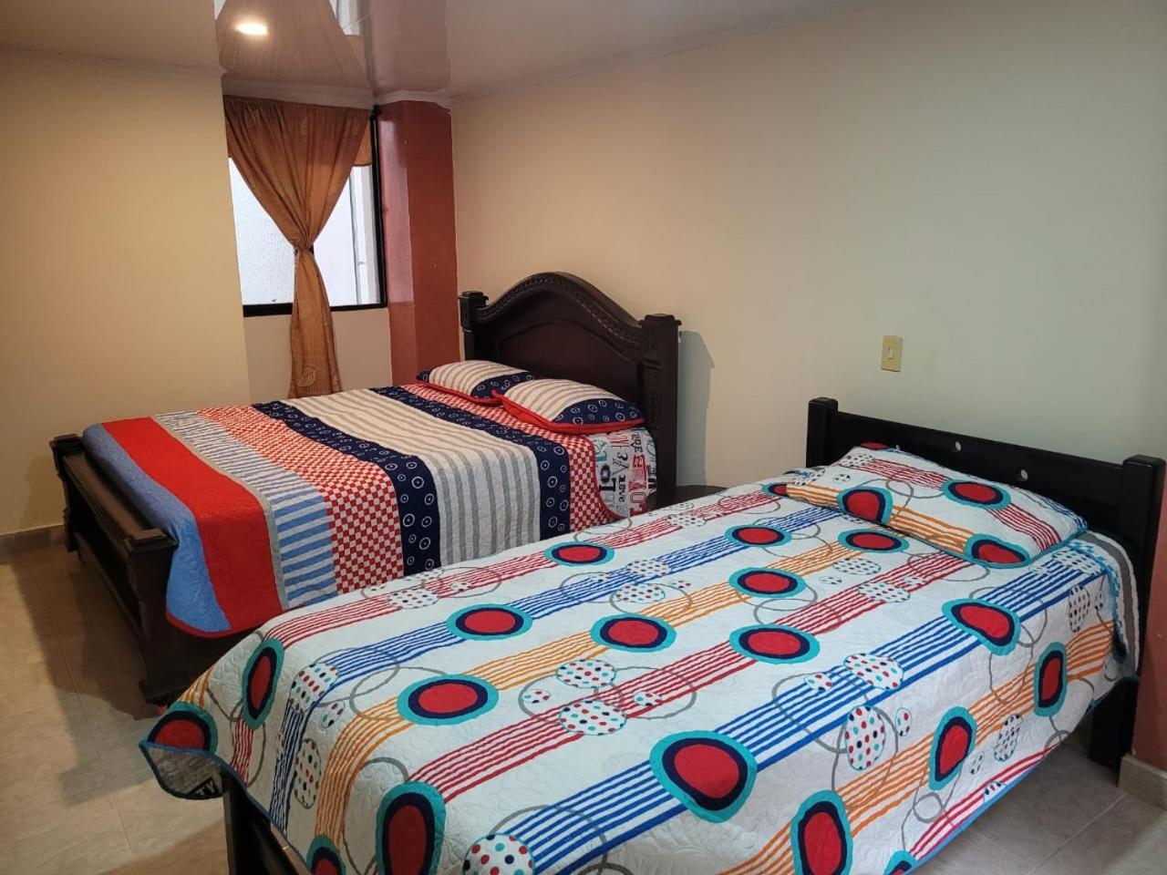 Hotel San Vicente Medellin Bagian luar foto