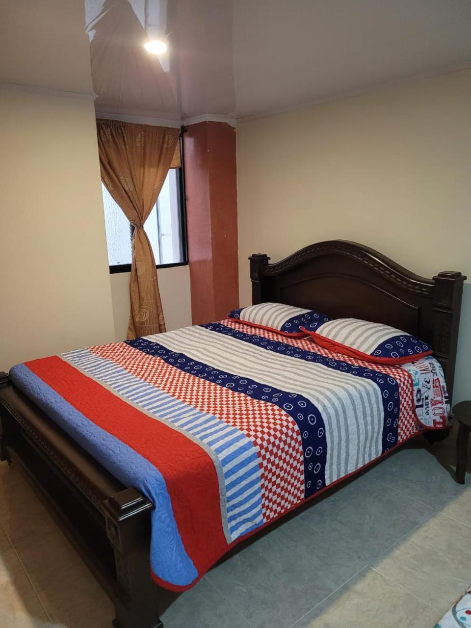 Hotel San Vicente Medellin Bagian luar foto