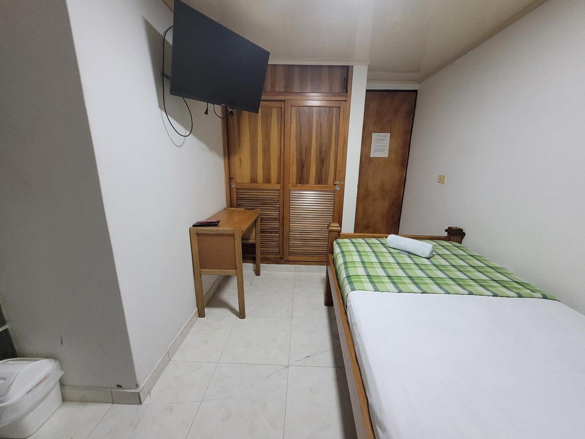 Hotel San Vicente Medellin Bagian luar foto