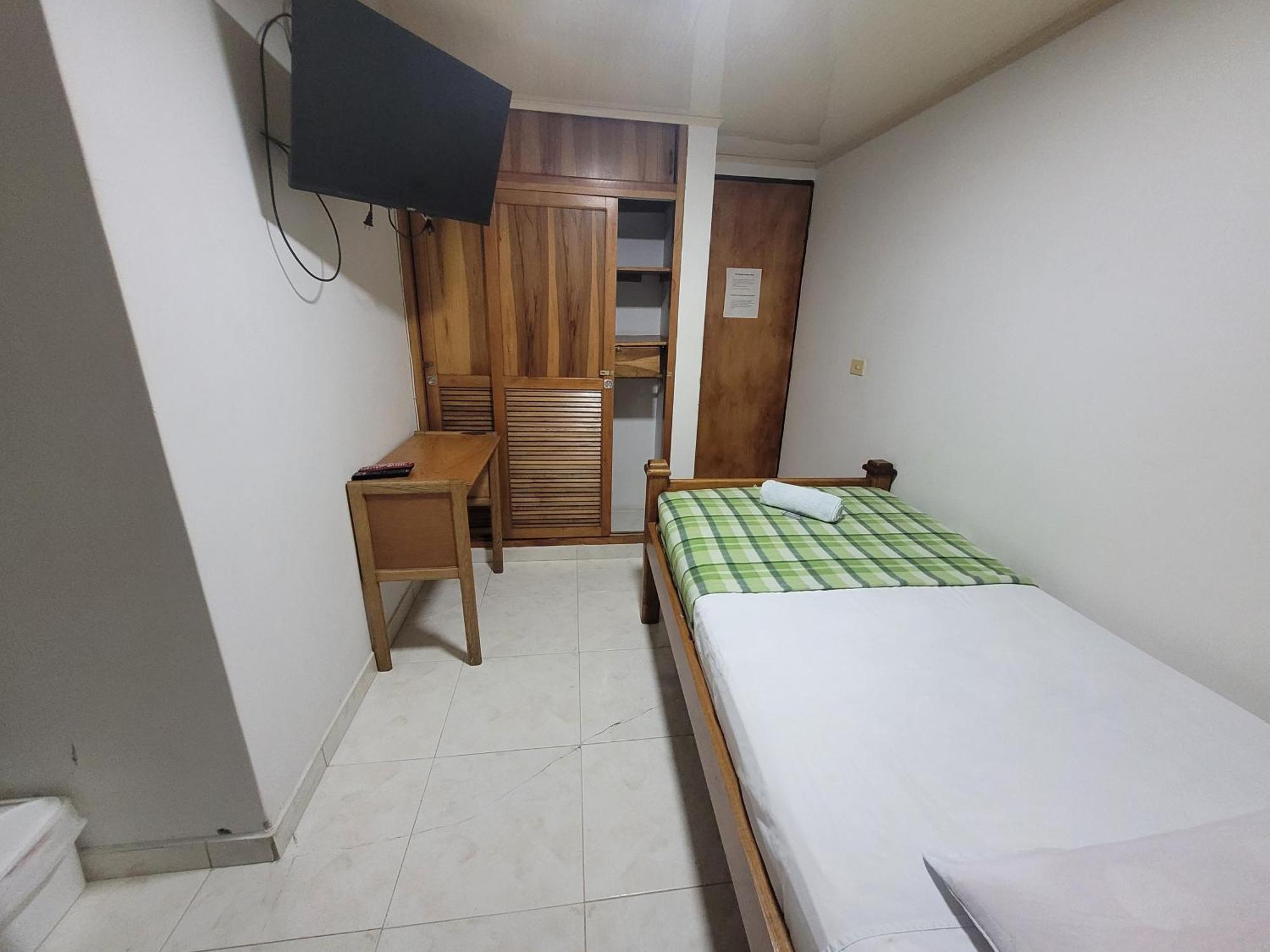 Hotel San Vicente Medellin Bagian luar foto