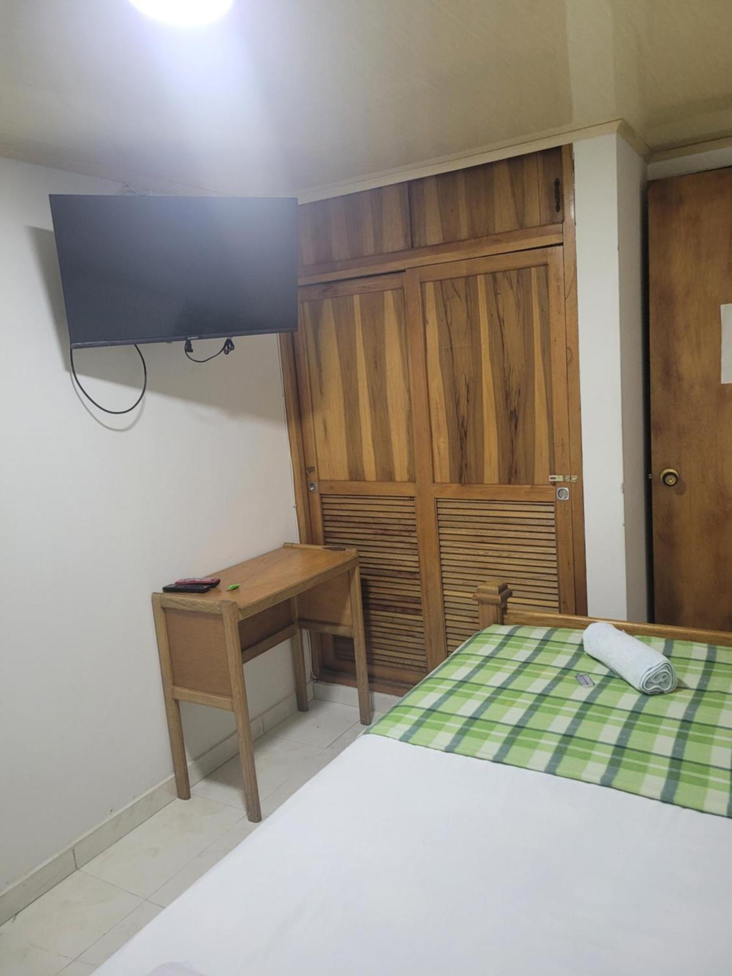 Hotel San Vicente Medellin Bagian luar foto