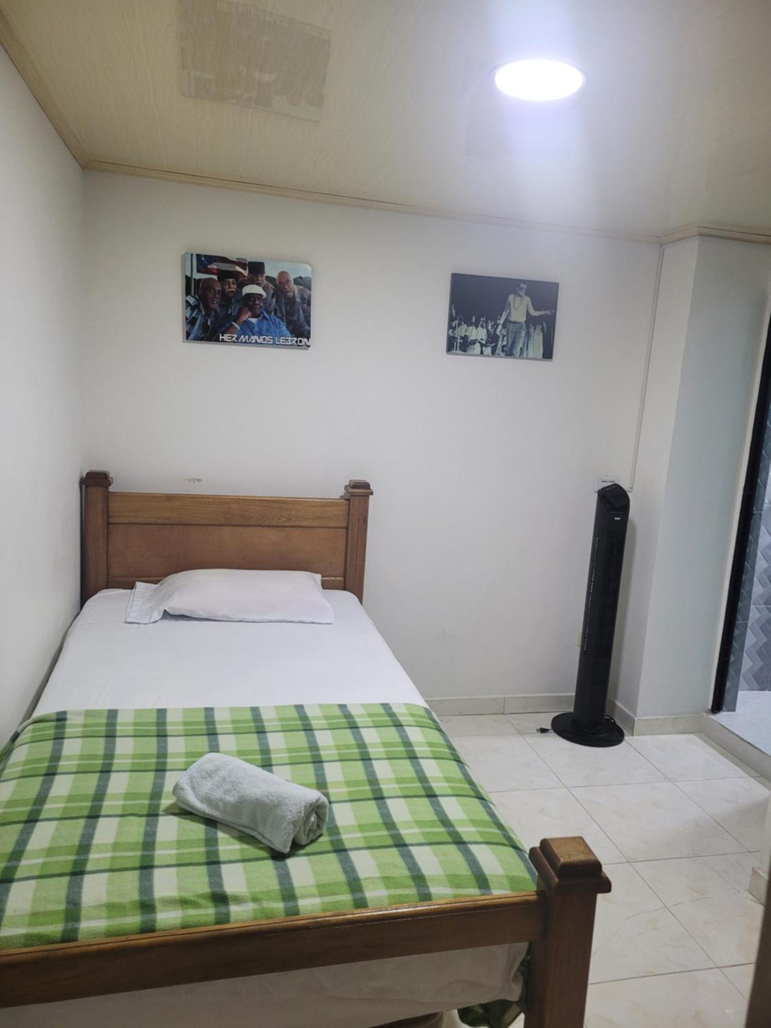 Hotel San Vicente Medellin Bagian luar foto
