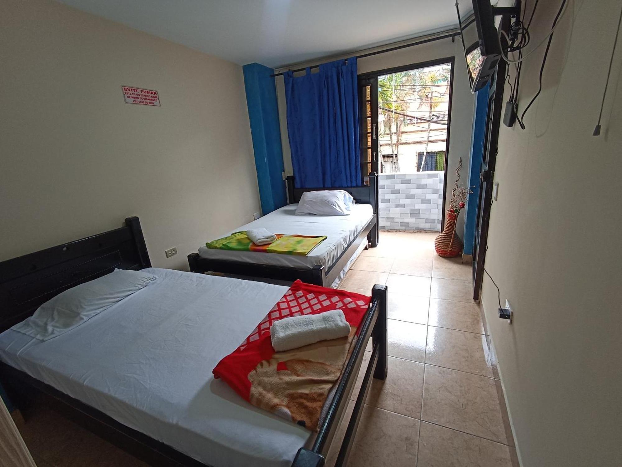 Hotel San Vicente Medellin Bagian luar foto