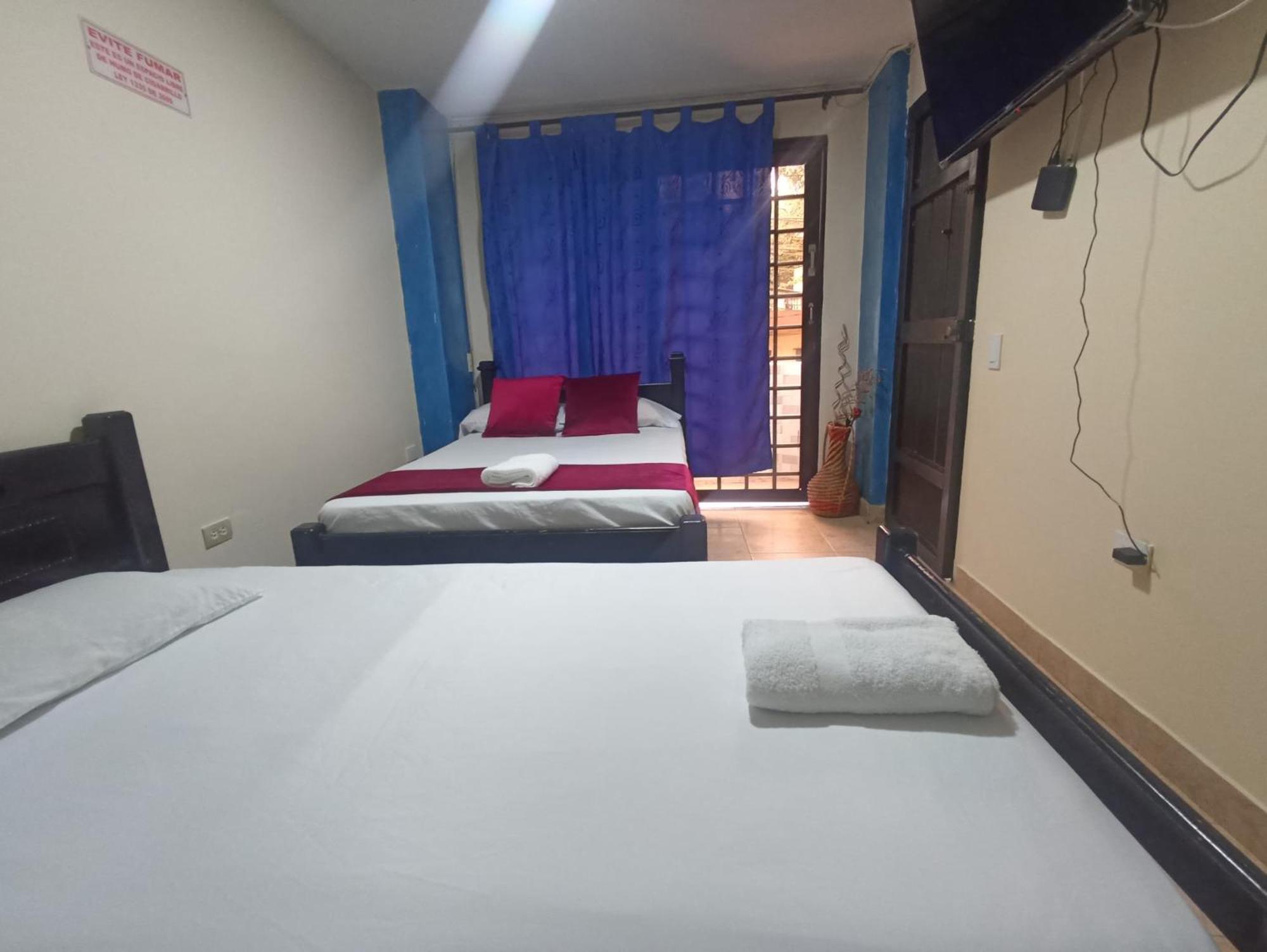 Hotel San Vicente Medellin Bagian luar foto