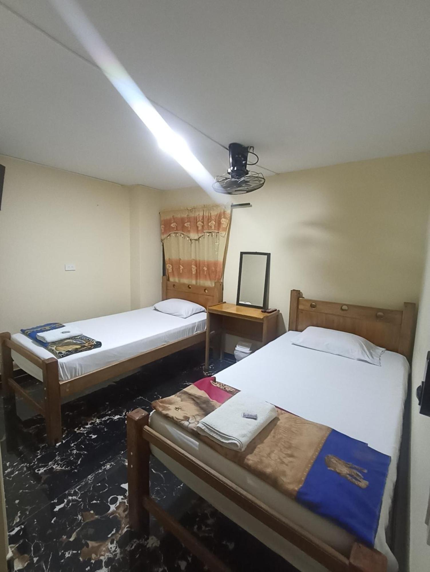 Hotel San Vicente Medellin Bagian luar foto