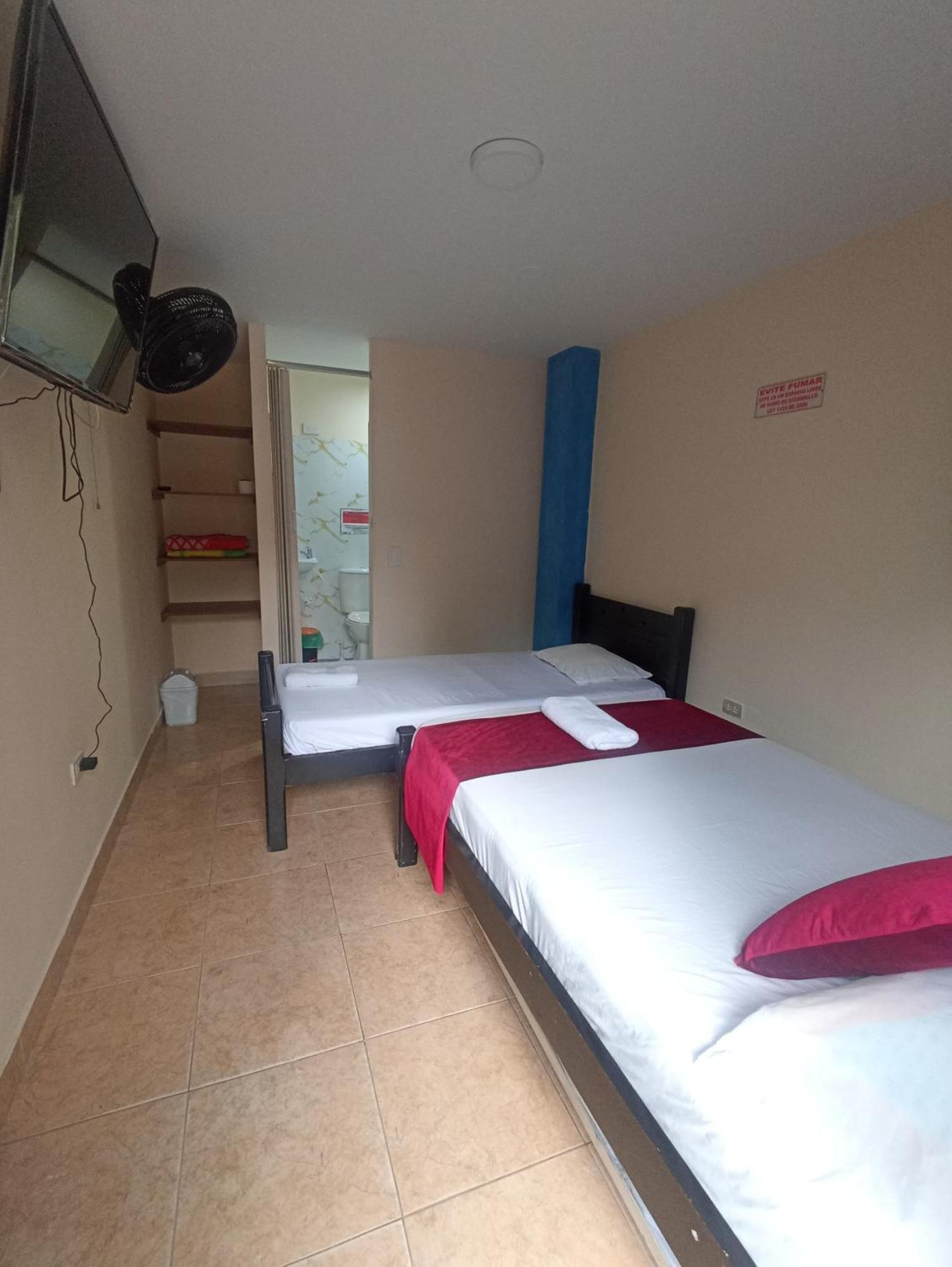 Hotel San Vicente Medellin Bagian luar foto