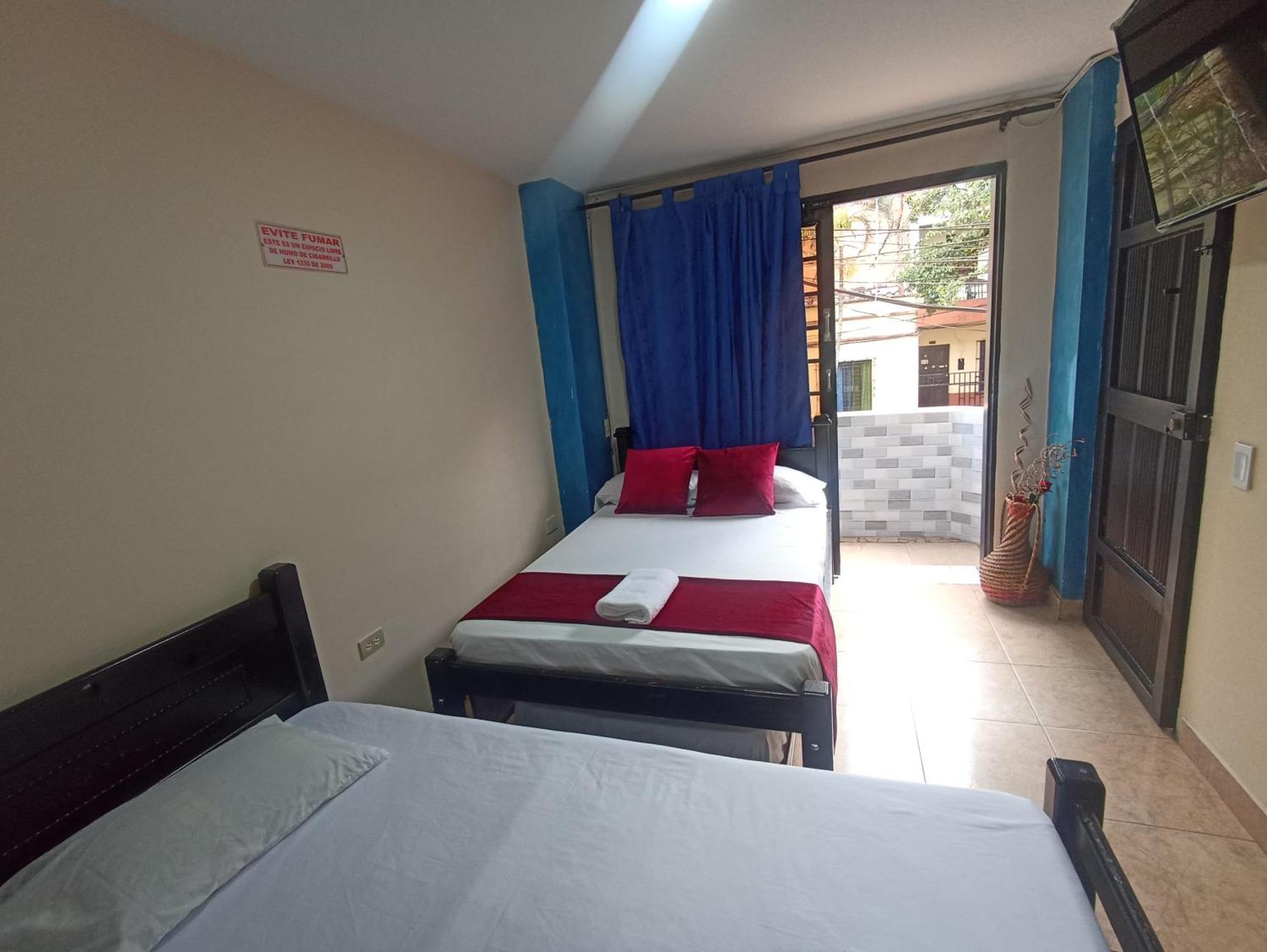Hotel San Vicente Medellin Bagian luar foto