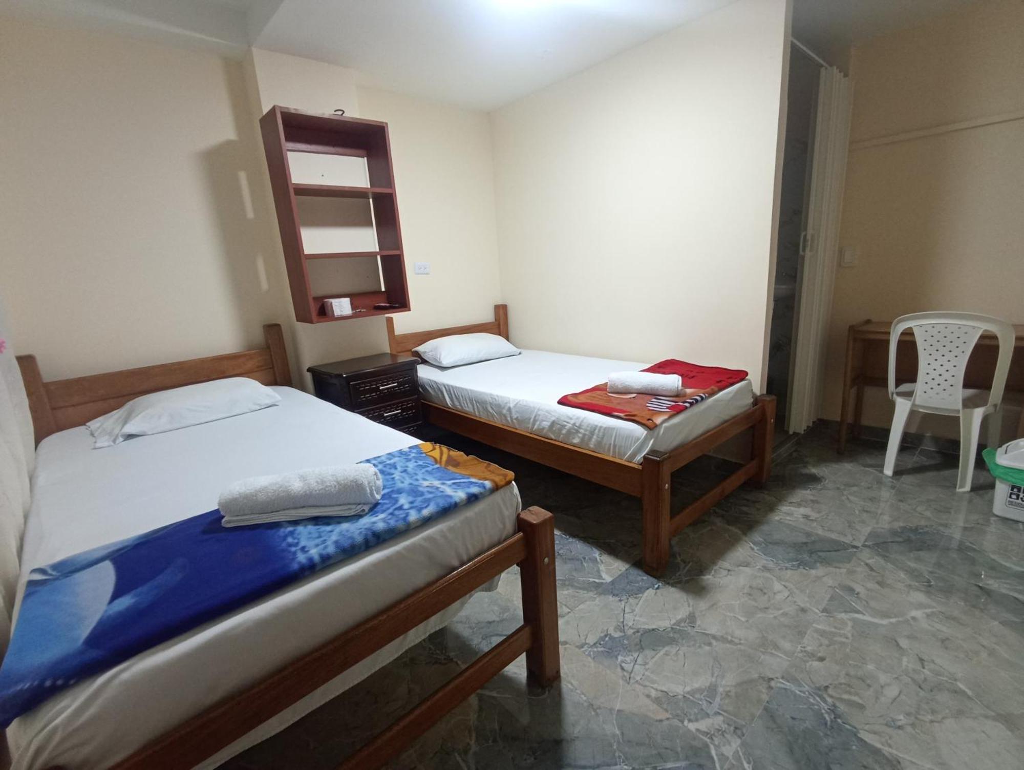 Hotel San Vicente Medellin Bagian luar foto