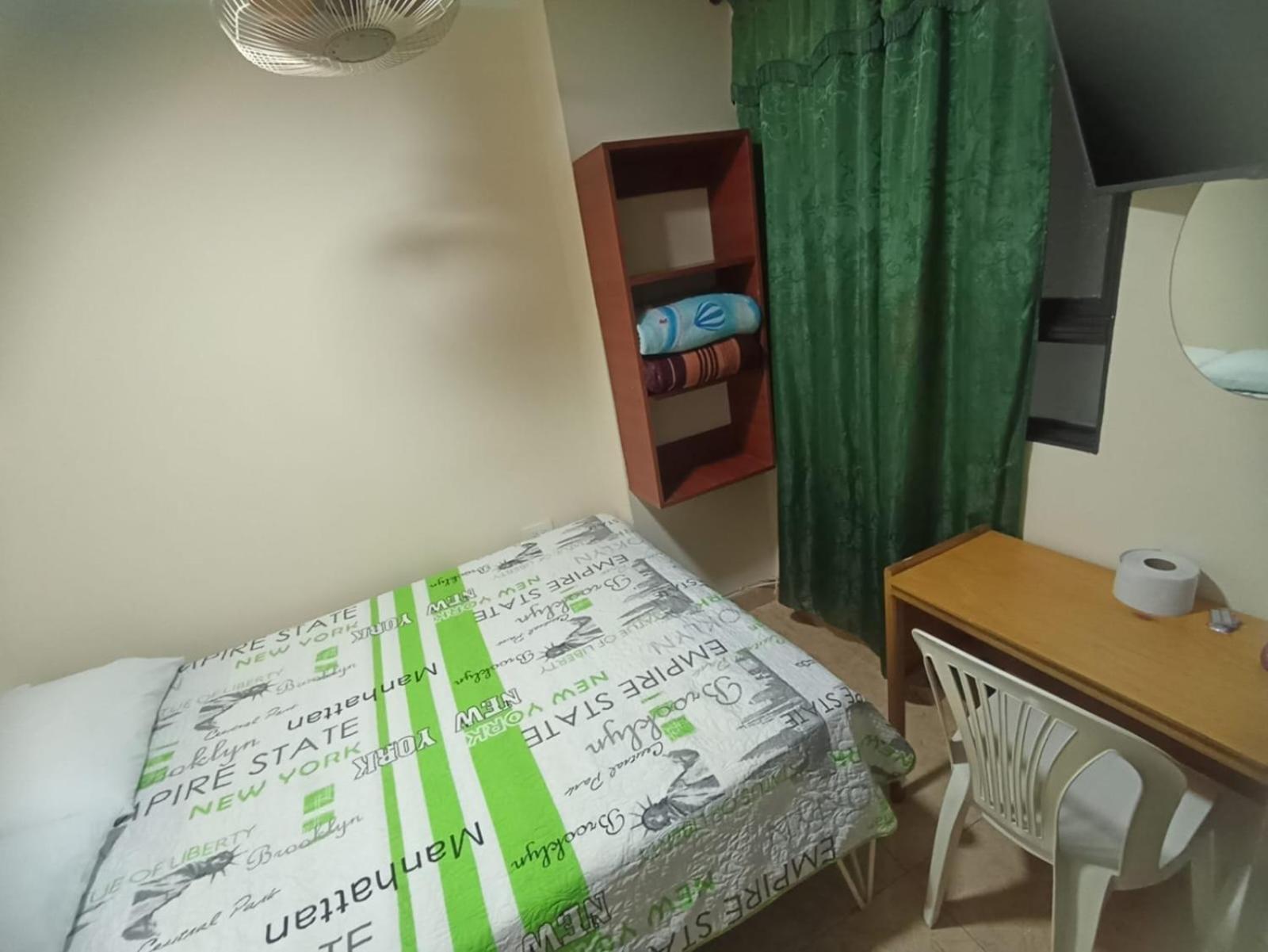 Hotel San Vicente Medellin Bagian luar foto